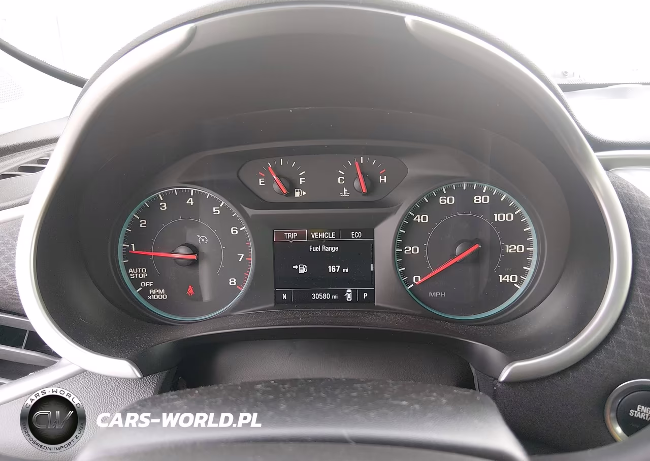 2020 Chevrolet Malibu Fwd 1Fl VIN:1G1ZC5ST9LF134051 - 7