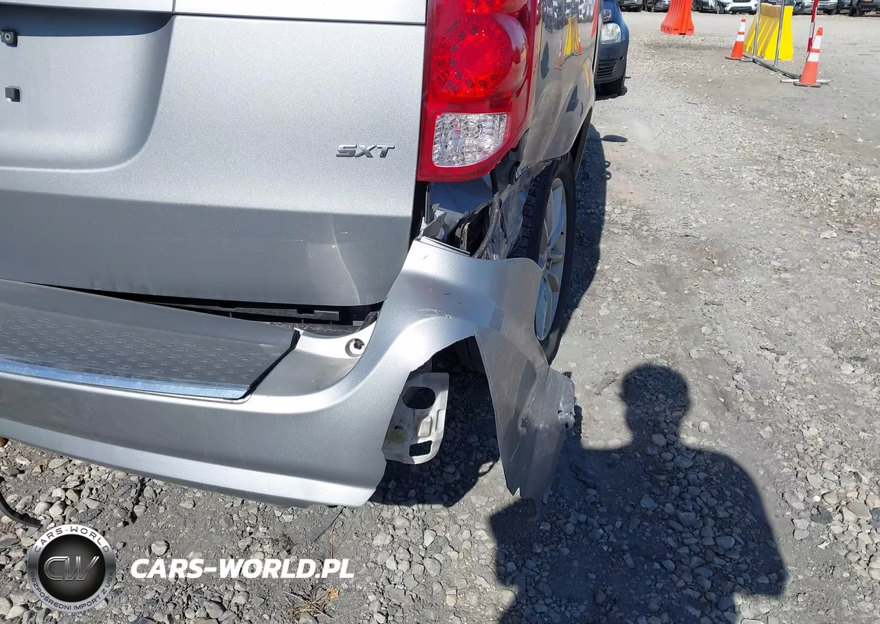 2015 Dodge Grand Caravan Sxt VIN:2C4RDGCGXFR667430 - 12