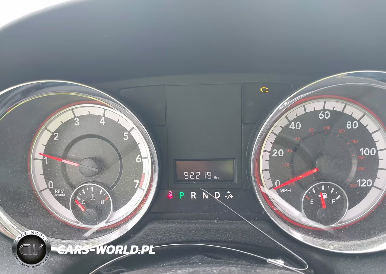 2015 Dodge Grand Caravan Sxt VIN:2C4RDGCGXFR667430 - 7