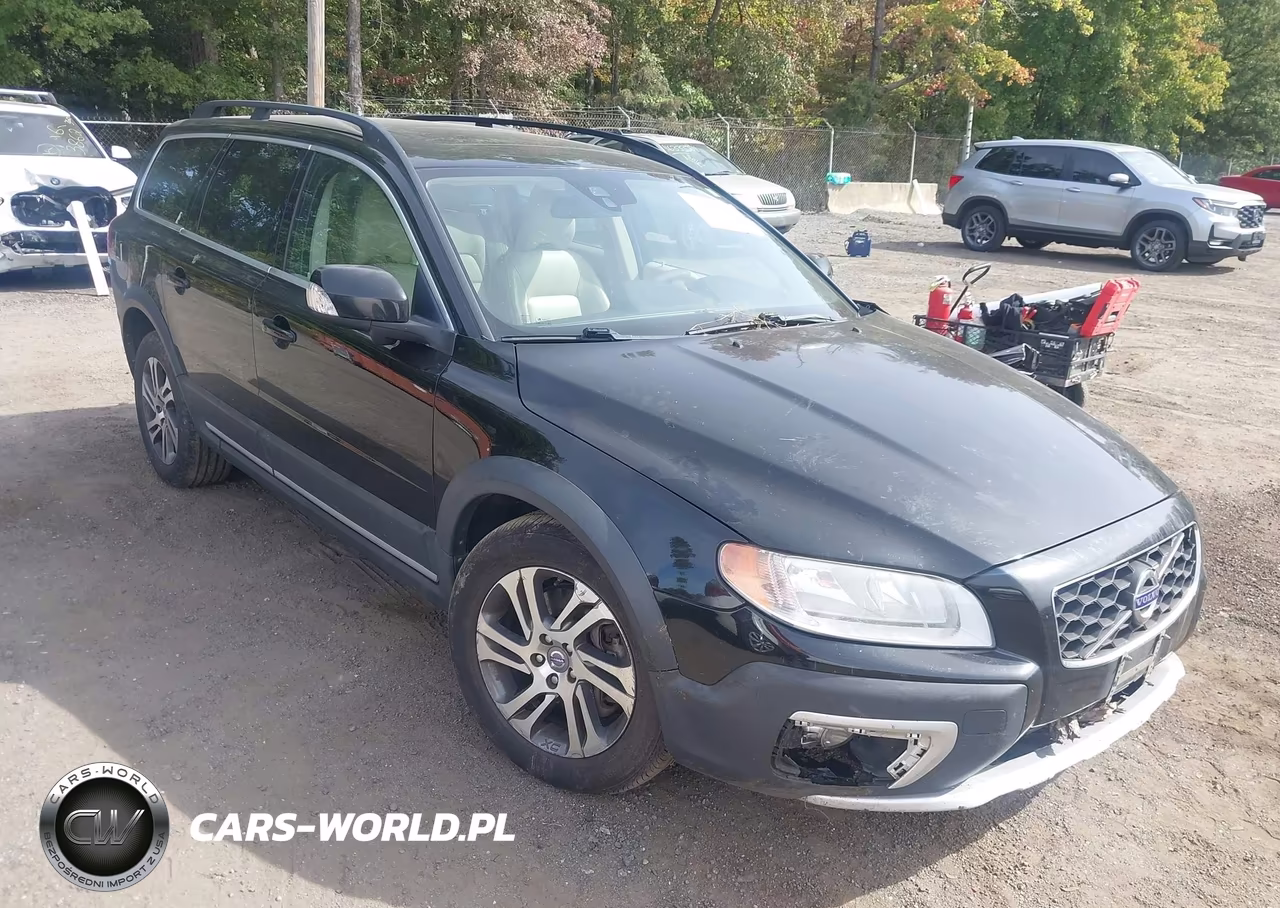 2014 Volvo Xc70 3.2 Premier
