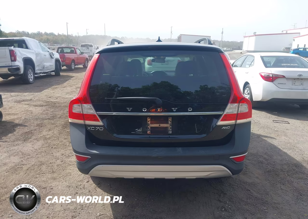 2014 Volvo Xc70 3.2 Premier VIN:YV4952BZ1E1176117 - 16