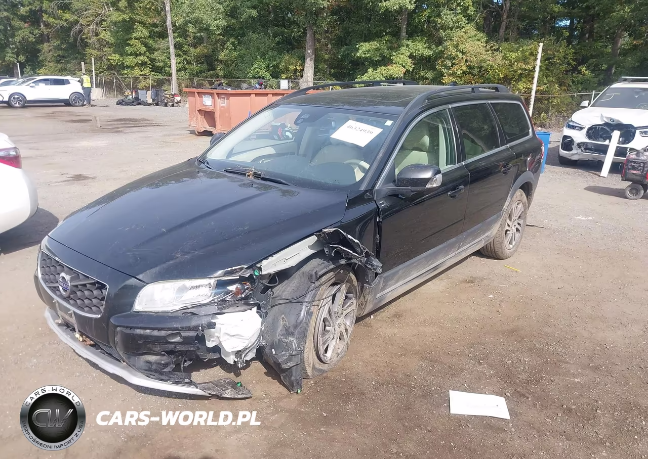 2014 Volvo Xc70 3.2 Premier VIN:YV4952BZ1E1176117 - 2