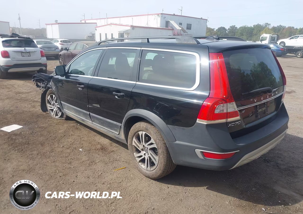 2014 Volvo Xc70 3.2 Premier VIN:YV4952BZ1E1176117 - 3