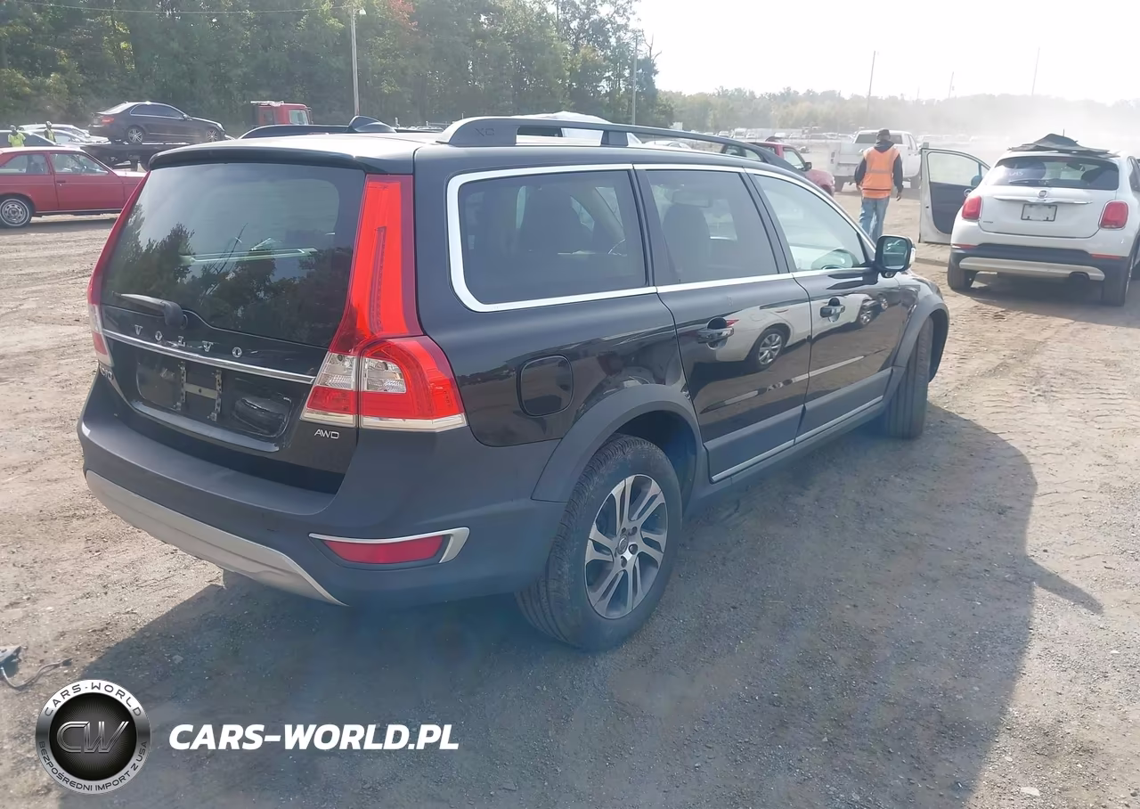2014 Volvo Xc70 3.2 Premier VIN:YV4952BZ1E1176117 - 4