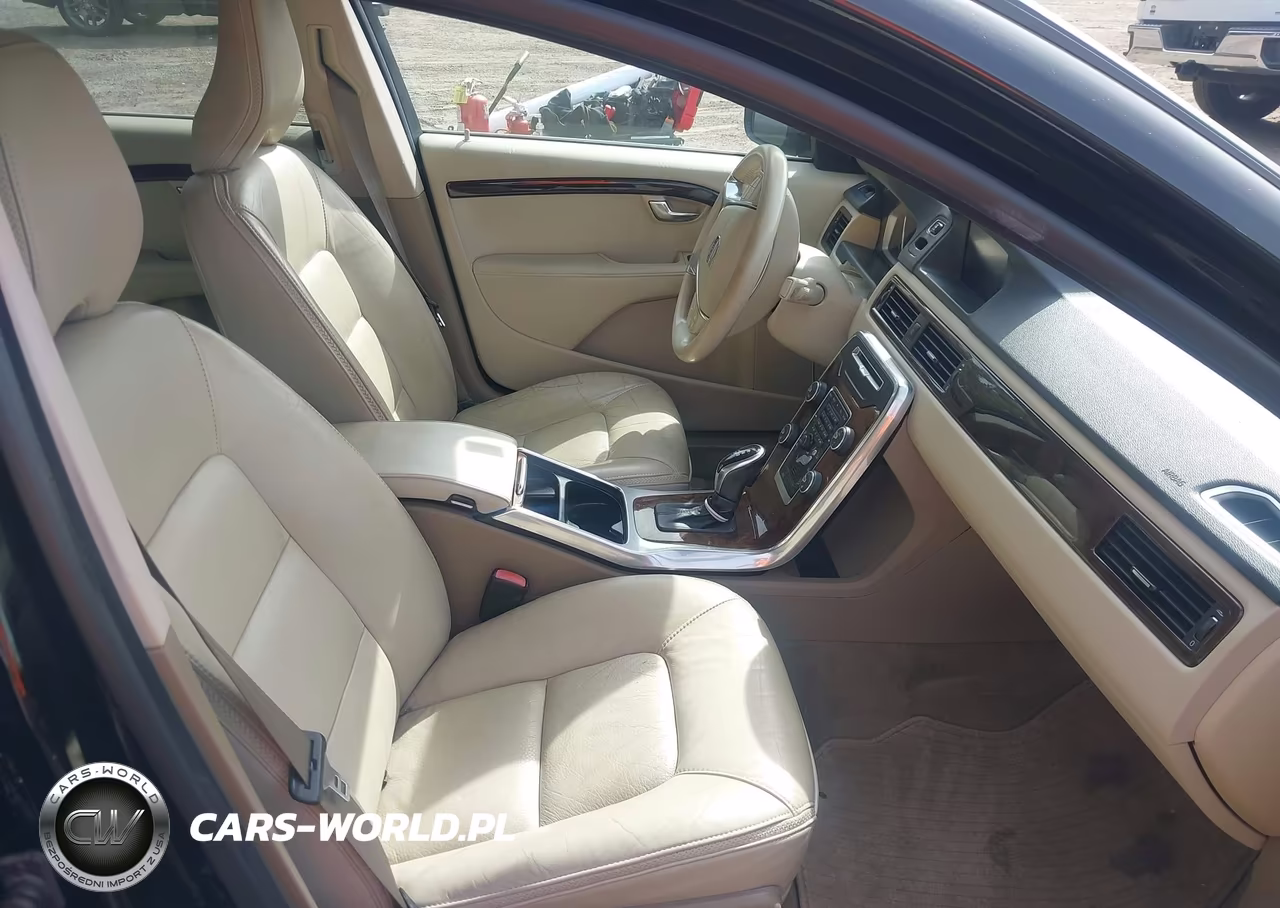 2014 Volvo Xc70 3.2 Premier VIN:YV4952BZ1E1176117 - 5