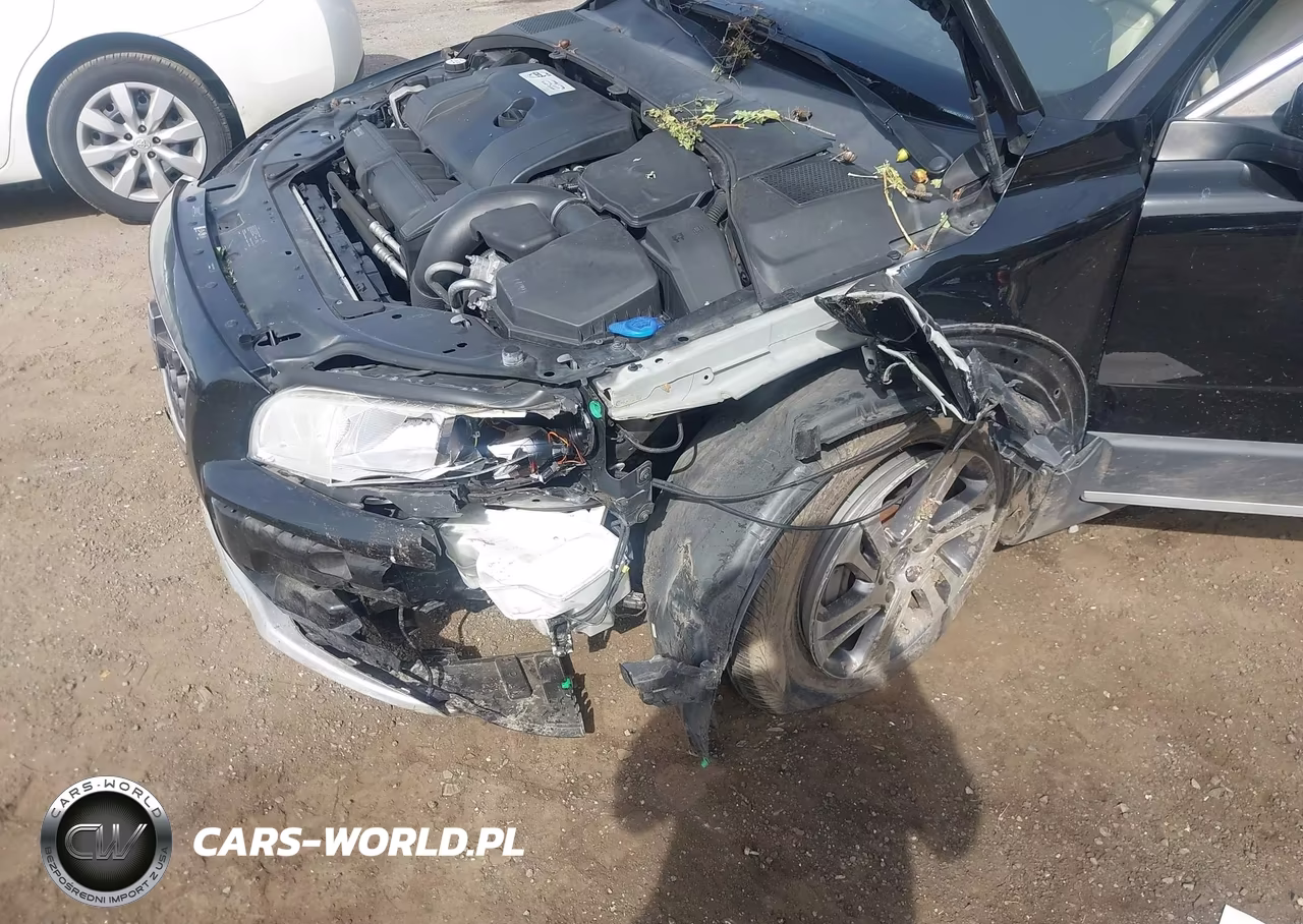2014 Volvo Xc70 3.2 Premier VIN:YV4952BZ1E1176117 - 6