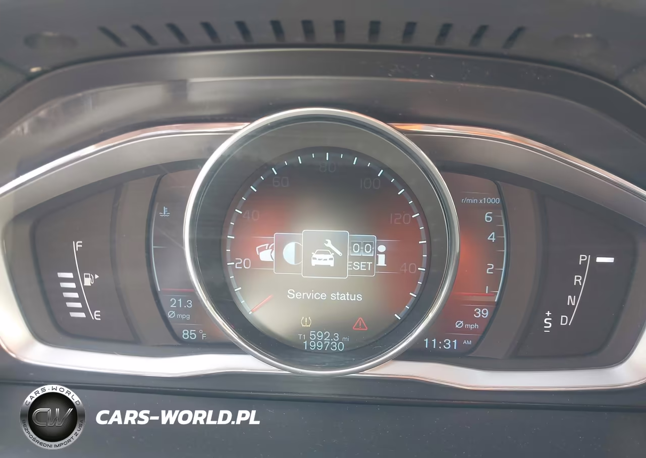 2014 Volvo Xc70 3.2 Premier VIN:YV4952BZ1E1176117 - 7