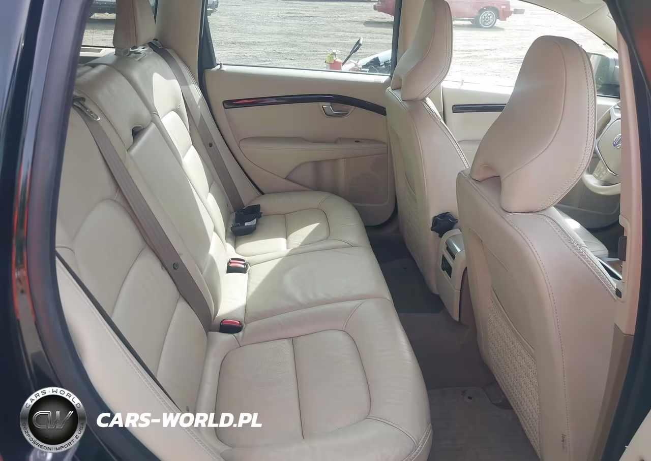 2014 Volvo Xc70 3.2 Premier VIN:YV4952BZ1E1176117 - 8