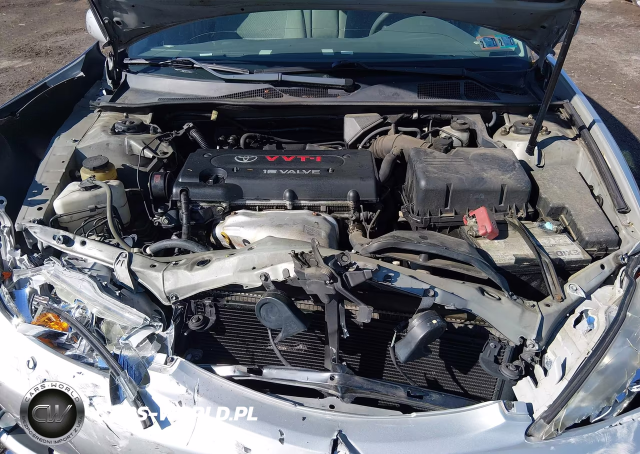 2003 Toyota Camry Xle VIN:4T1BE30K73U157336 - 10