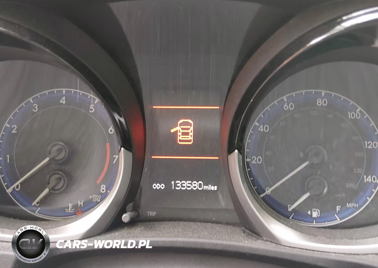2015 Toyota Corolla S Plus VIN:2T1BURHE0FC254033 - 7