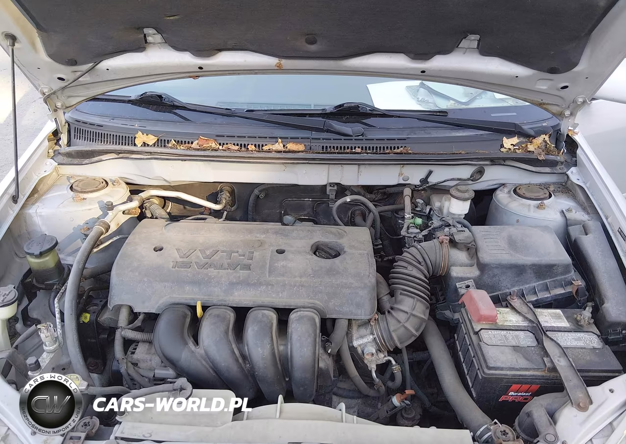 2005 Toyota Corolla Le VIN:2T1BR32EX5C332047 - 10