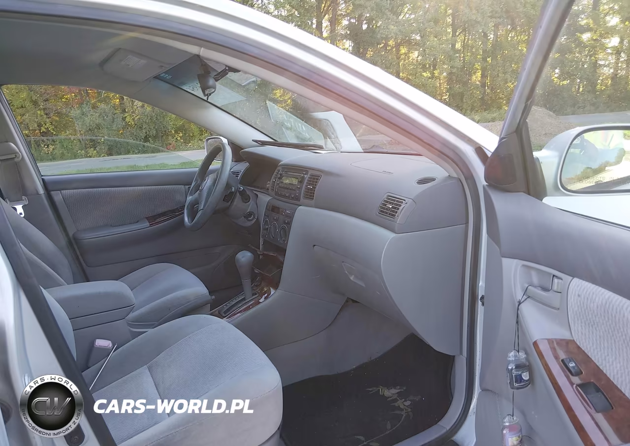 2005 Toyota Corolla Le VIN:2T1BR32EX5C332047 - 5