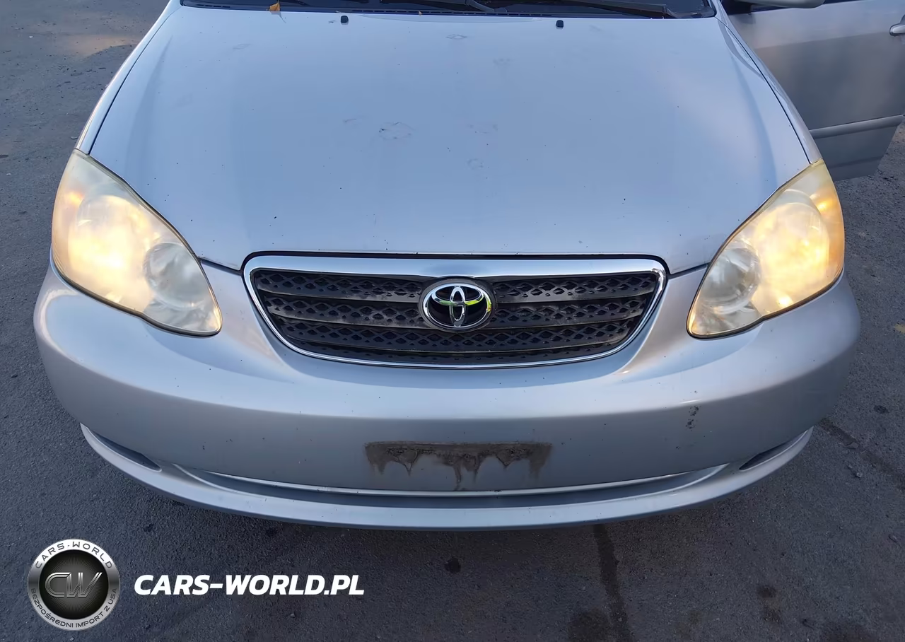 2005 Toyota Corolla Le VIN:2T1BR32EX5C332047 - 6