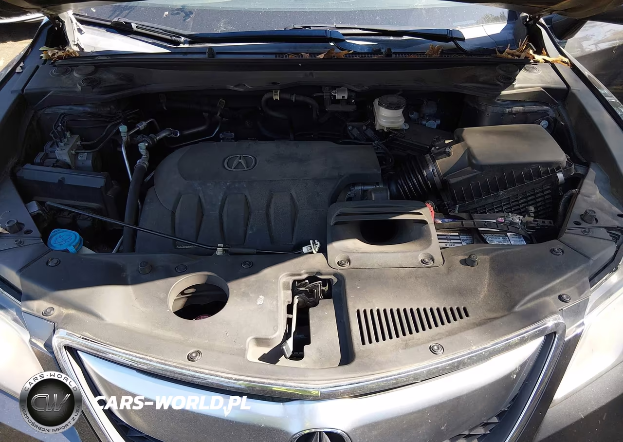 2013 Acura Rdx VIN:5J8TB4H31DL011043 - 10