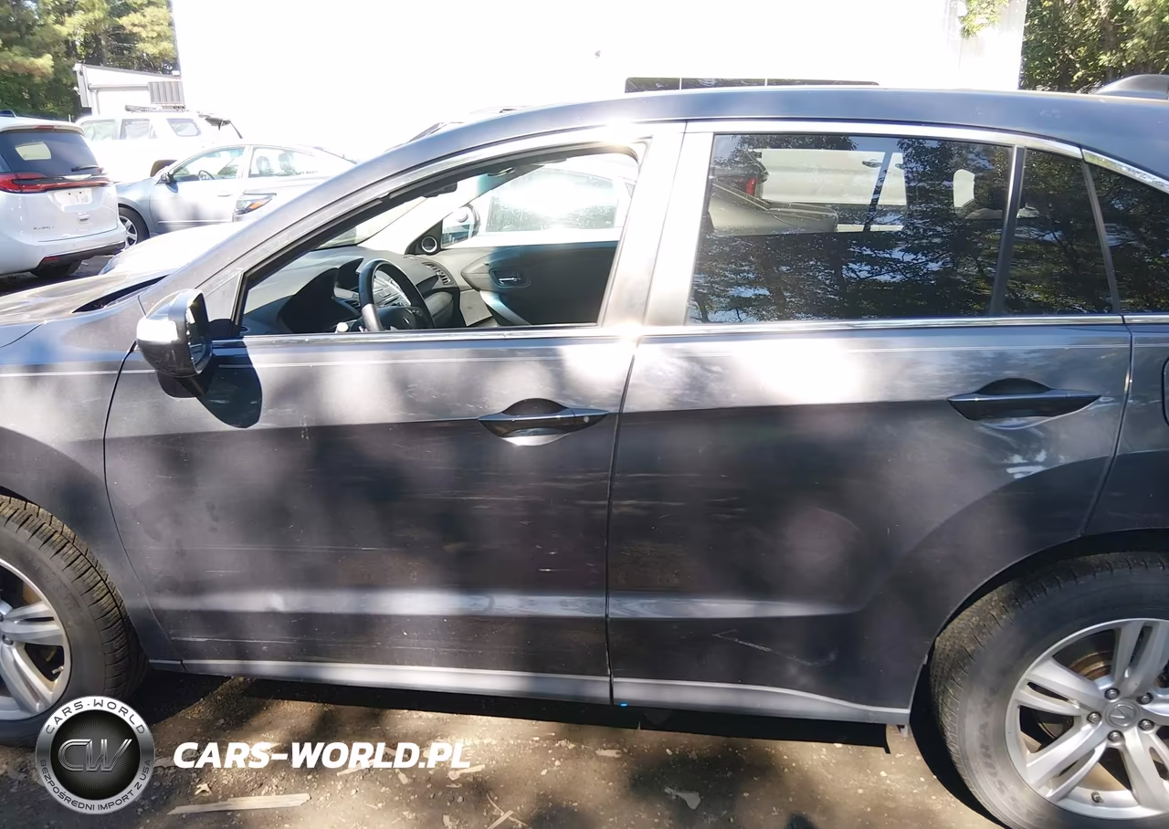 2013 Acura Rdx VIN:5J8TB4H31DL011043 - 14