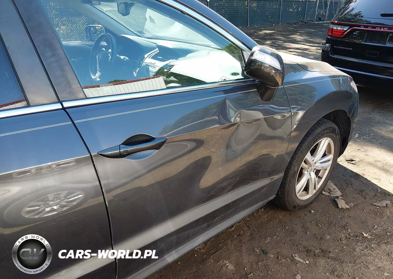 2013 Acura Rdx VIN:5J8TB4H31DL011043 - 6