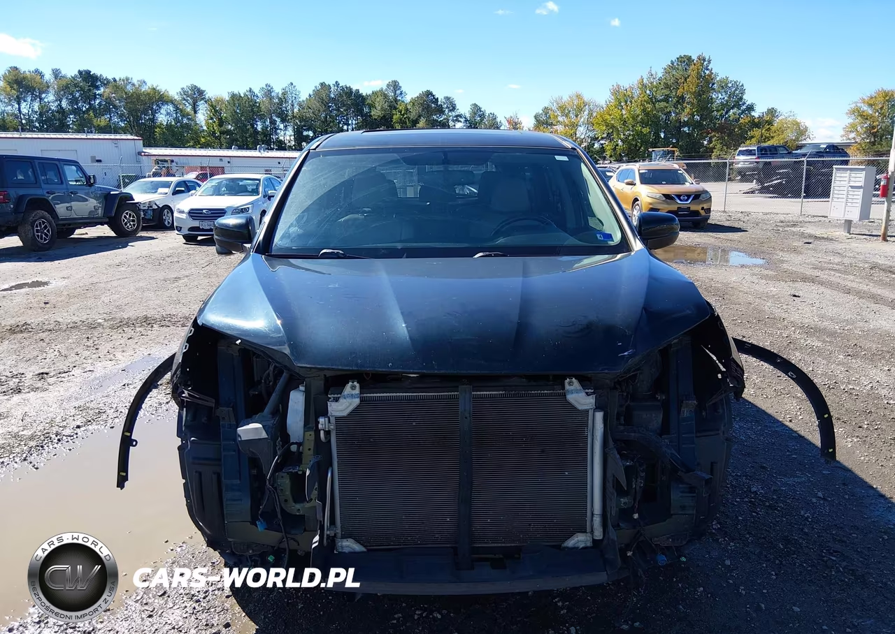 2016 Honda Pilot Ex-L VIN:5FNYF6H53GB080958 - 12