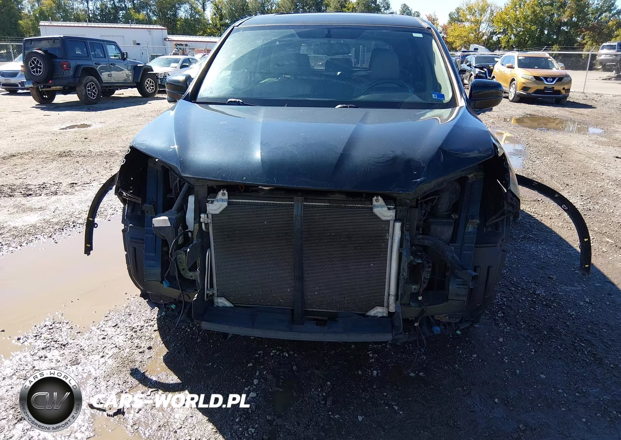 2016 Honda Pilot Ex-L VIN:5FNYF6H53GB080958 - 6