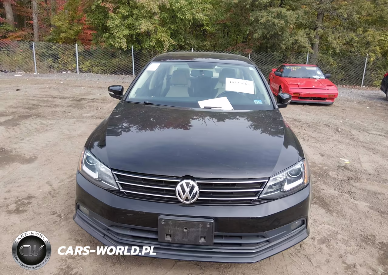 2015 Volkswagen Jetta 1.8T Sel VIN:3VWL17AJ2FM405113 - 11