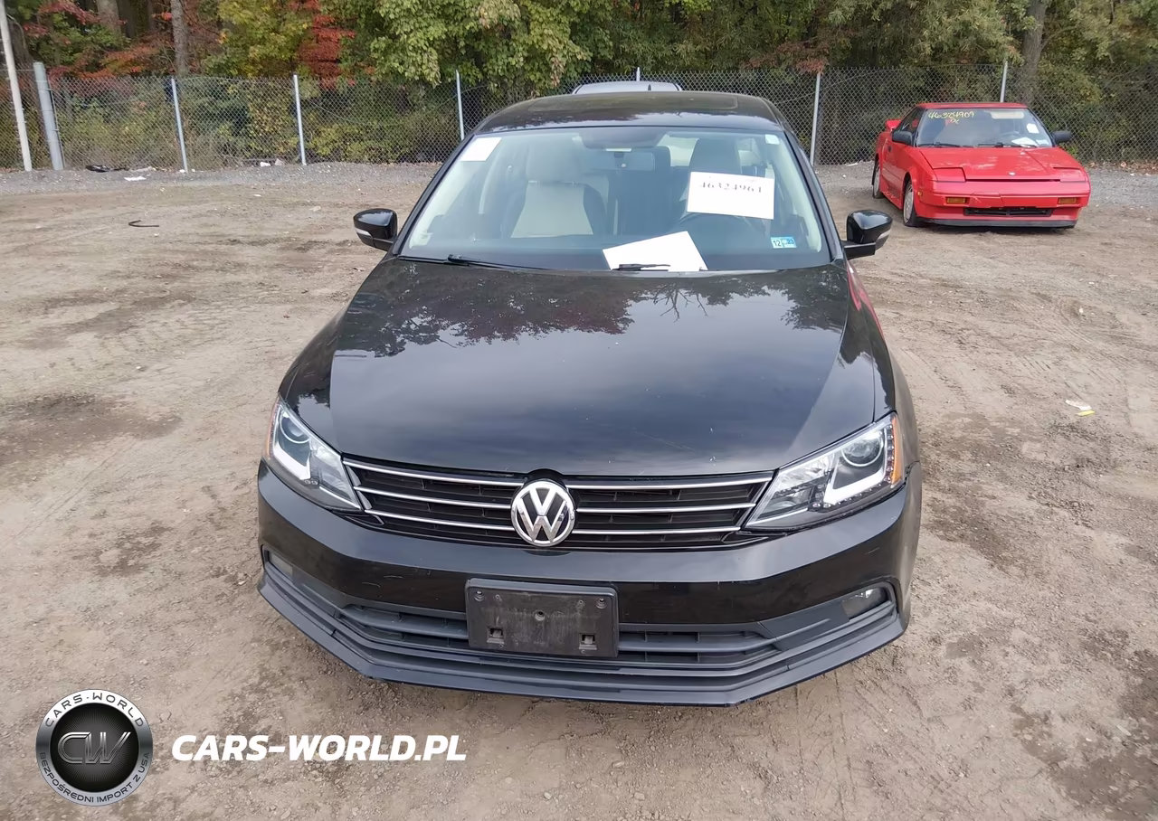 2015 Volkswagen Jetta 1.8T Sel VIN:3VWL17AJ2FM405113 - 6