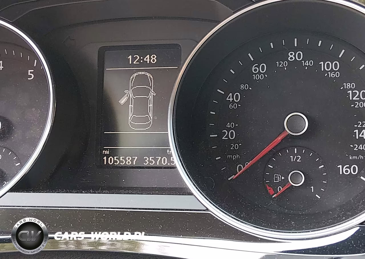 2015 Volkswagen Jetta 1.8T Sel VIN:3VWL17AJ2FM405113 - 7