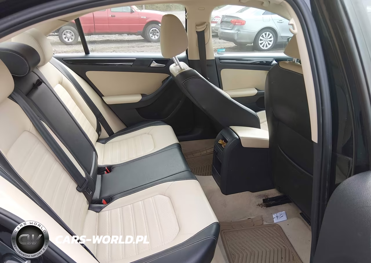 2015 Volkswagen Jetta 1.8T Sel VIN:3VWL17AJ2FM405113 - 8