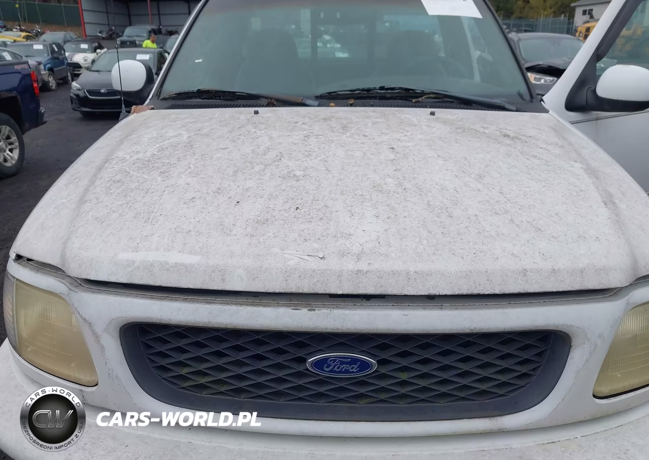 1998 Ford F-150 Lariat-Standard-Xl-Xlt VIN:1FTRF18LXWNA45162 - 6