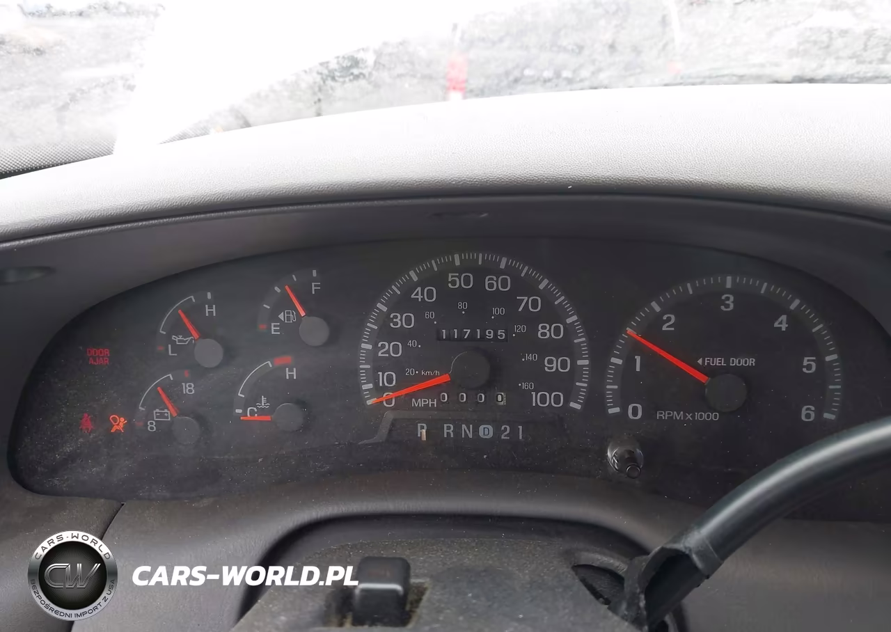 1998 Ford F-150 Lariat-Standard-Xl-Xlt VIN:1FTRF18LXWNA45162 - 7