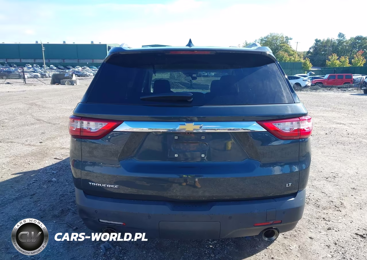 2018 Chevrolet Traverse 1Lt VIN:1GNERGKW0JJ282794 - 16