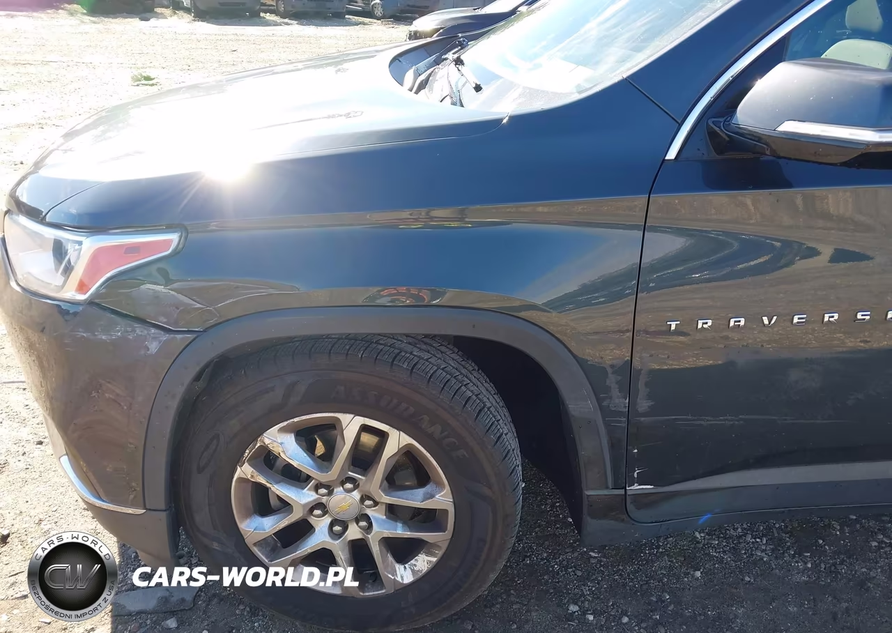 2018 Chevrolet Traverse 1Lt VIN:1GNERGKW0JJ282794 - 6