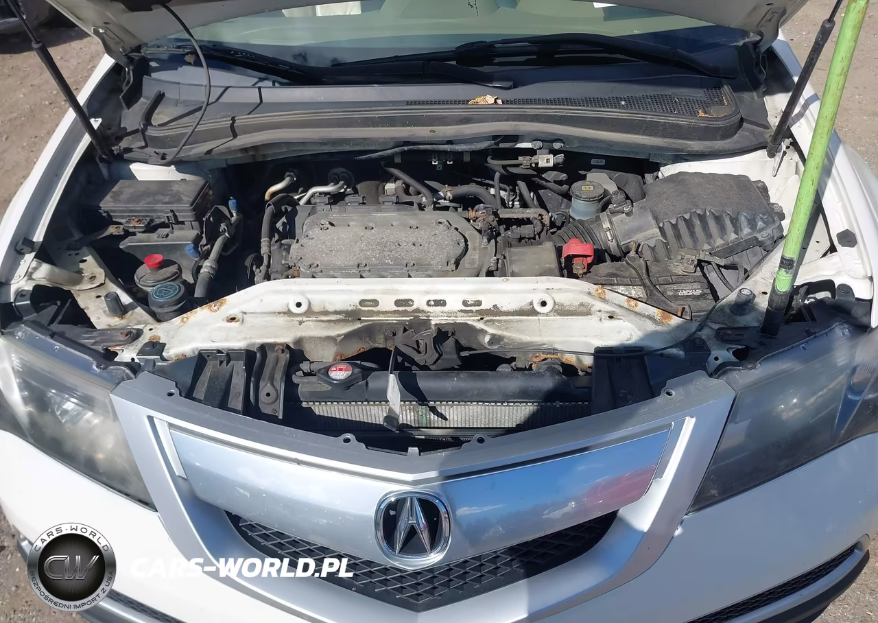 2013 Acura Mdx Technology Package VIN:2HNYD2H47DH523912 - 10