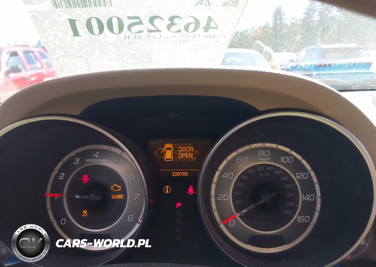 2013 Acura Mdx Technology Package VIN:2HNYD2H47DH523912 - 7
