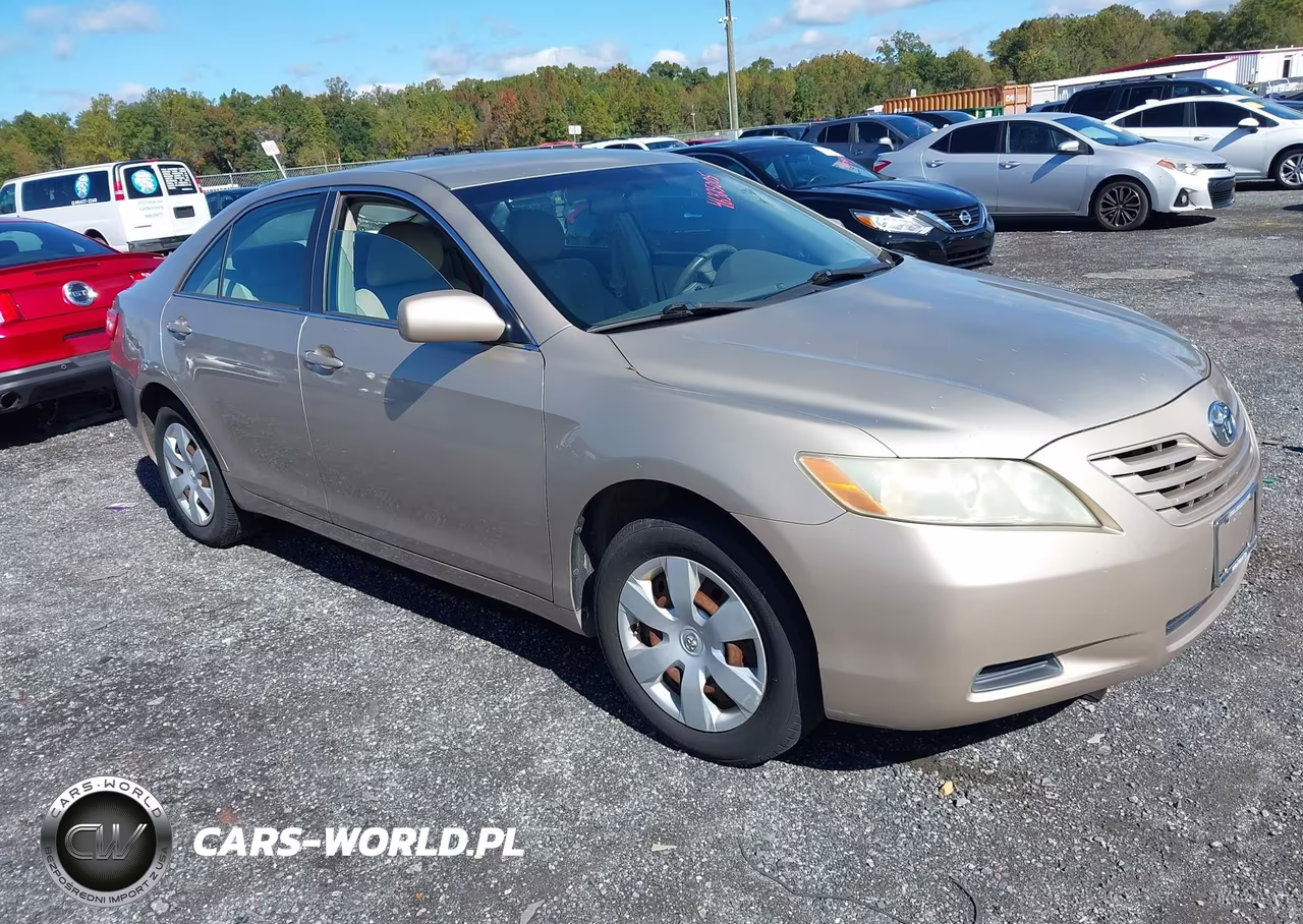 2007 Toyota Camry Le