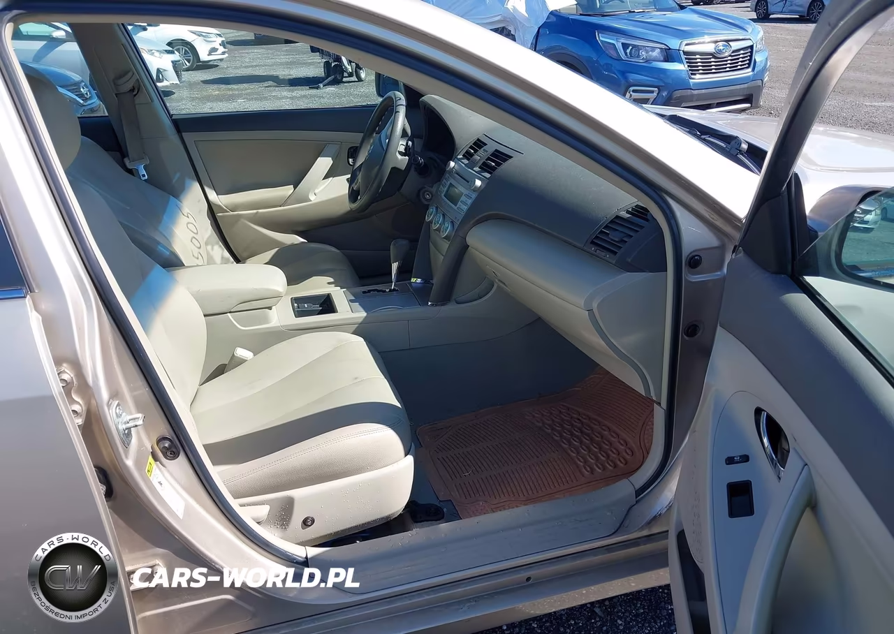 2007 Toyota Camry Le VIN:4T1BE46K27U516675 - 5