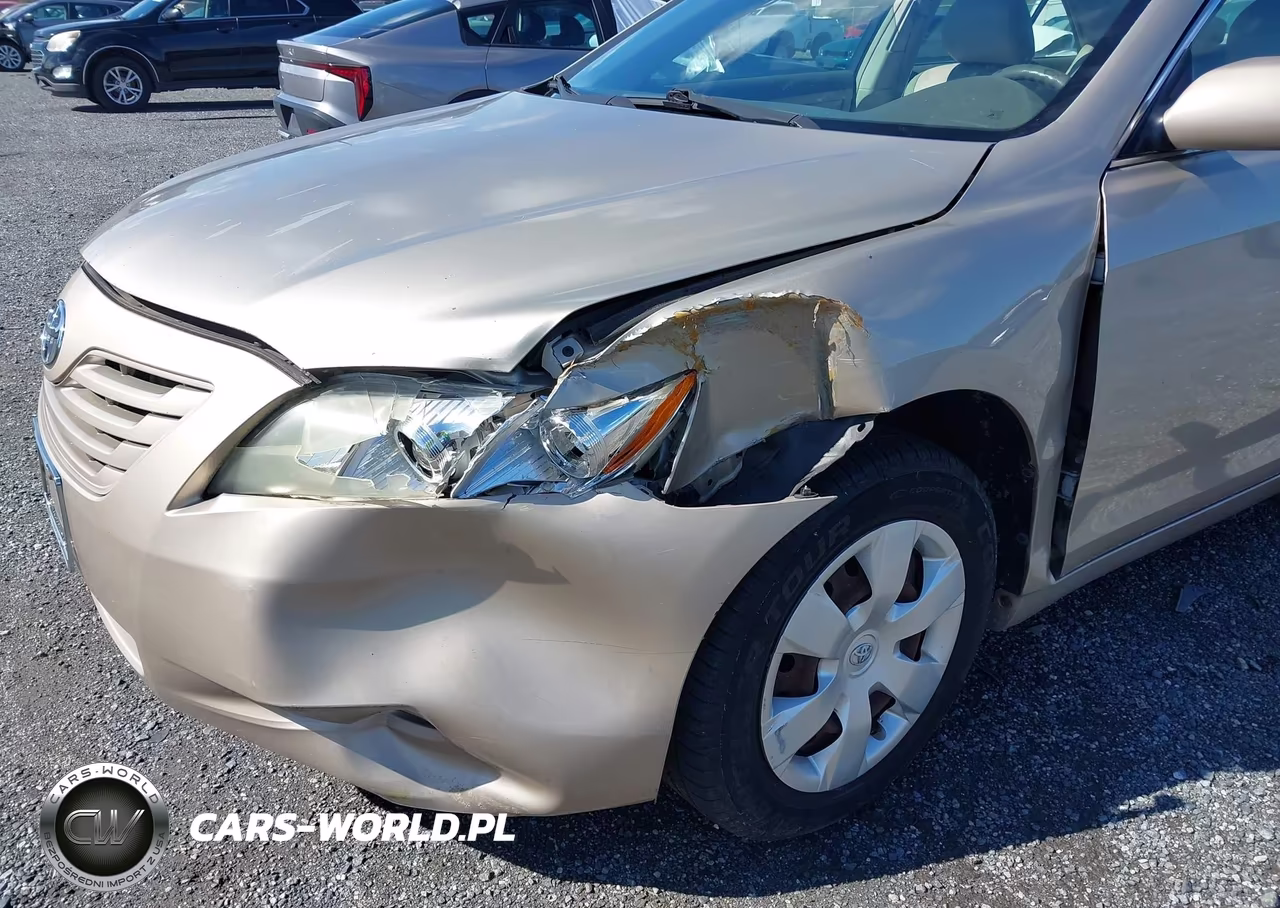 2007 Toyota Camry Le VIN:4T1BE46K27U516675 - 6
