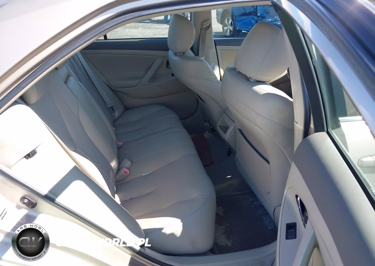 2007 Toyota Camry Le VIN:4T1BE46K27U516675 - 8