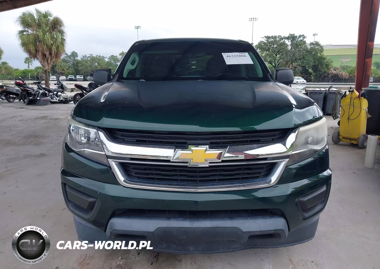2016 Chevrolet Colorado Wt VIN:1GCGSBEA6G1280307 - 12