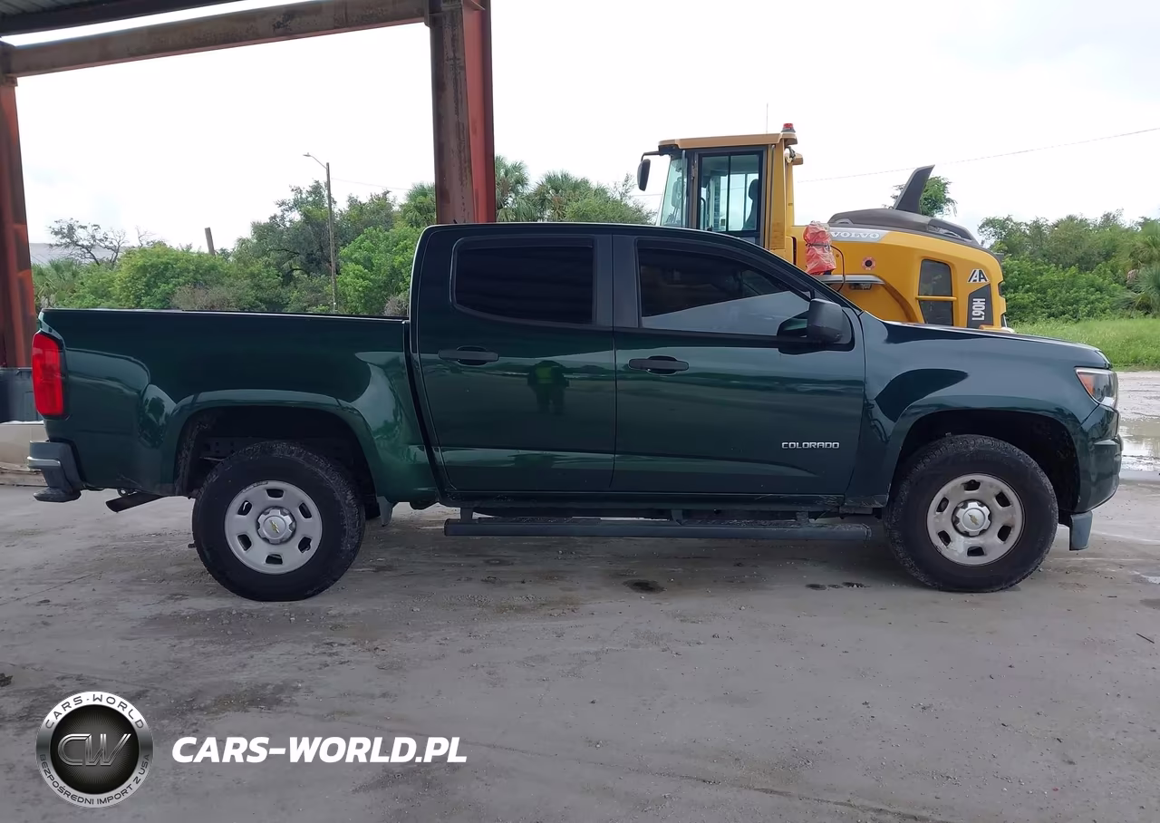 2016 Chevrolet Colorado Wt VIN:1GCGSBEA6G1280307 - 13