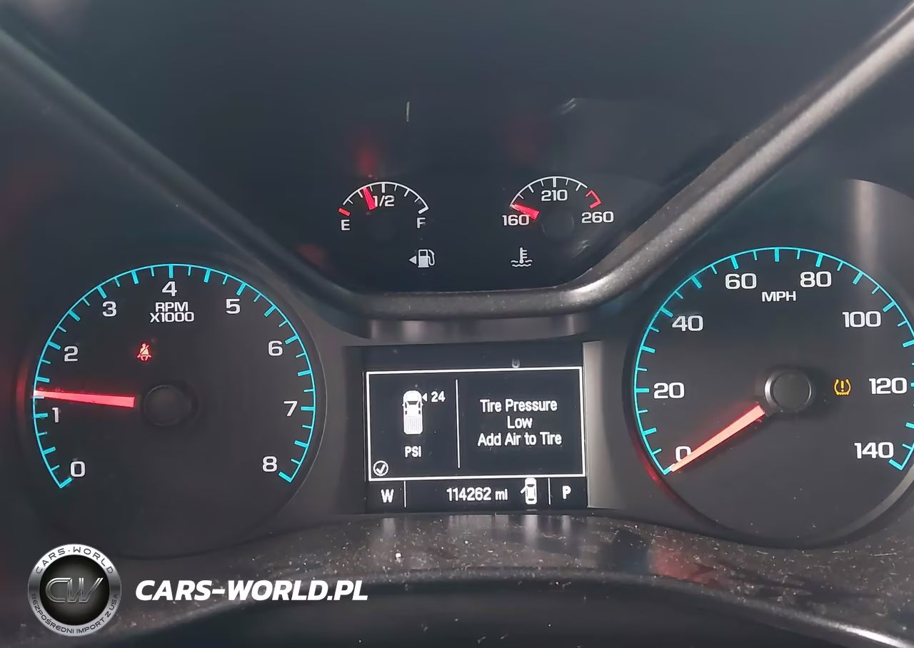 2016 Chevrolet Colorado Wt VIN:1GCGSBEA6G1280307 - 7
