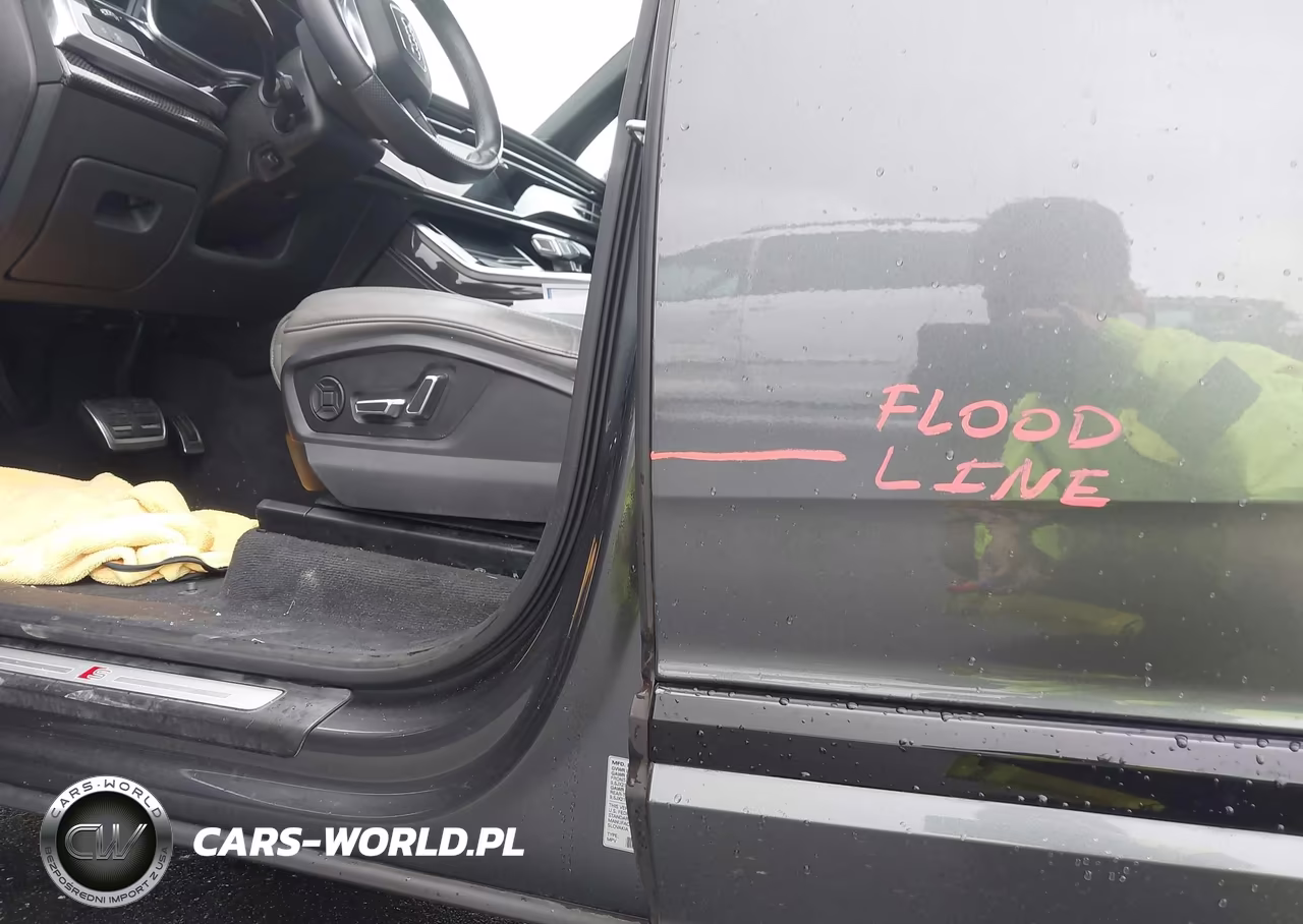2021 Audi Sq7 Premium Plus Tfsi Quattro Tiptronic VIN:WA1AWBF75MD016660 - 12