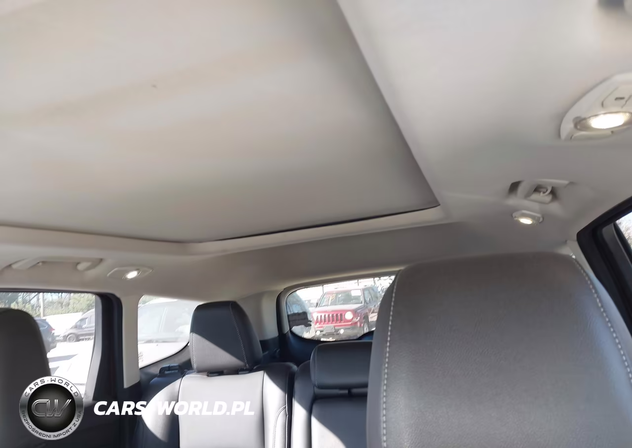 2014 Ford Escape Titanium VIN:1FMCU9J97EUE49450 - 13