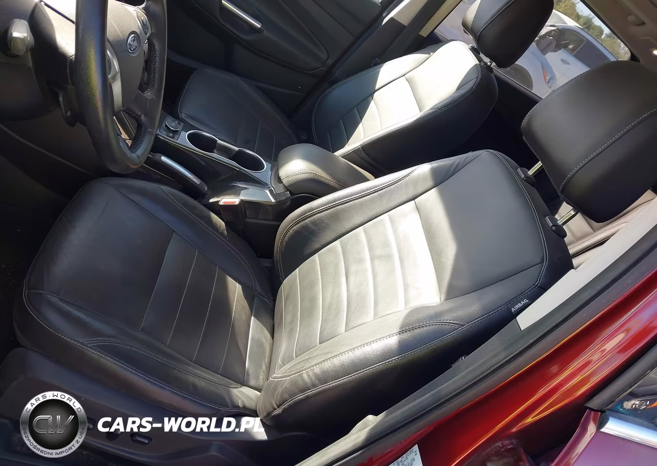 2014 Ford Escape Titanium VIN:1FMCU9J97EUE49450 - 14