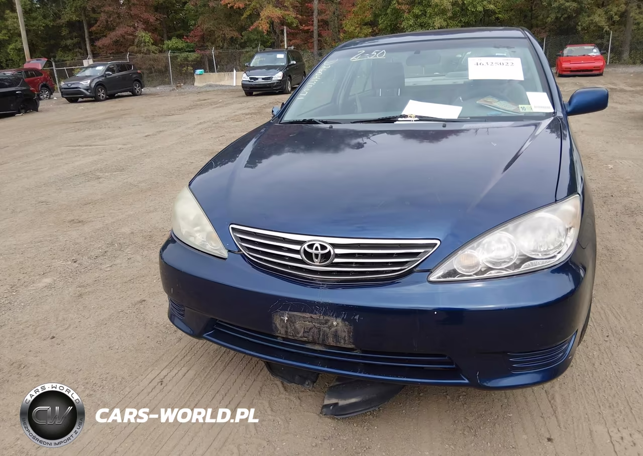 2005 Toyota Camry Le VIN:4T1BE30K65U021136 - 6