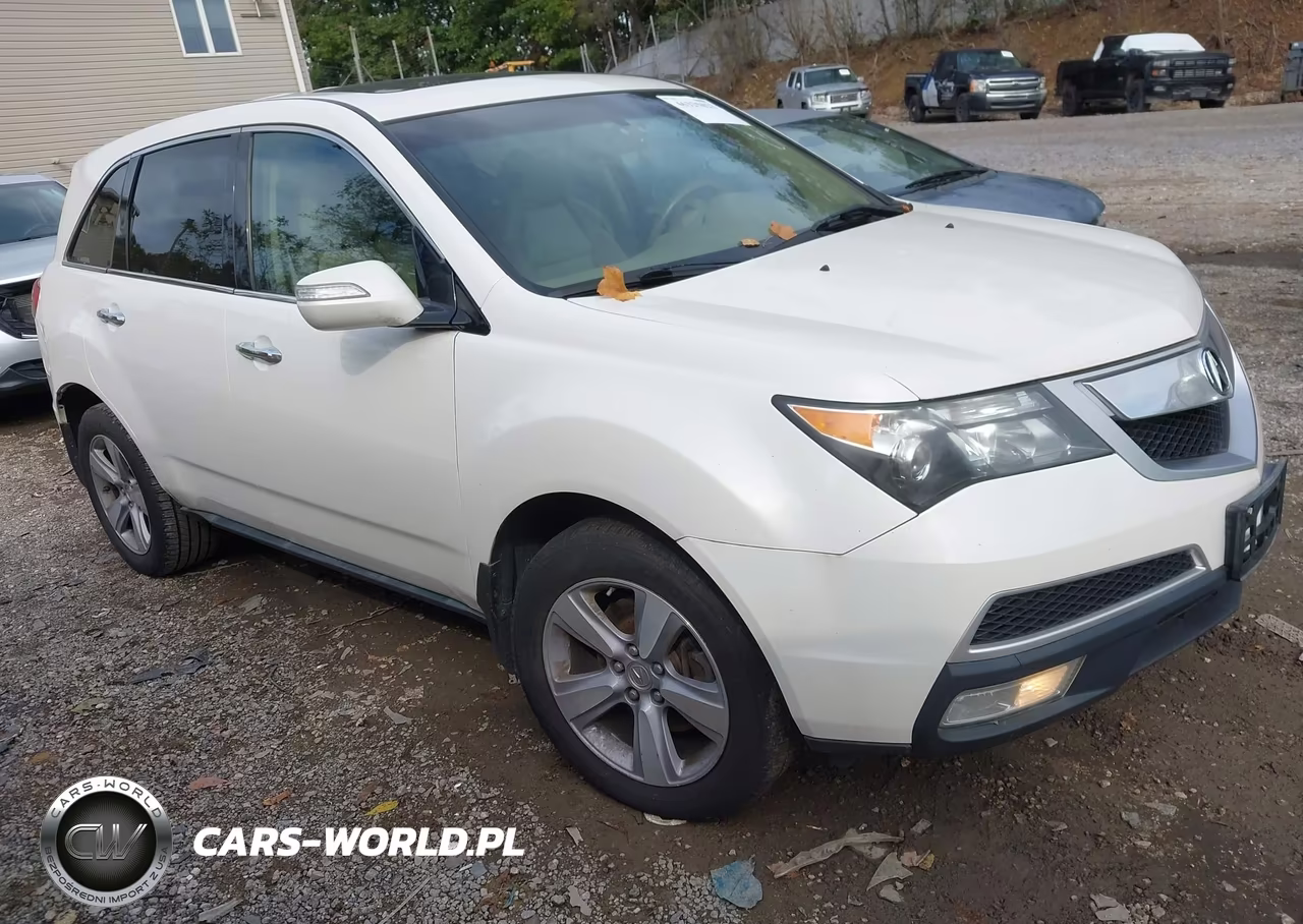 2013 Acura Mdx – zdjęcie 1 z 21