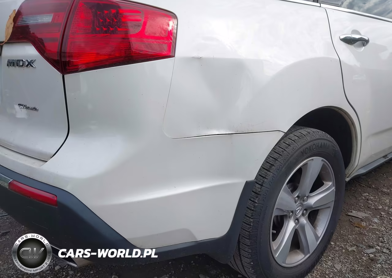 2013 Acura Mdx VIN:2HNYD2H2XDH522333 - 19