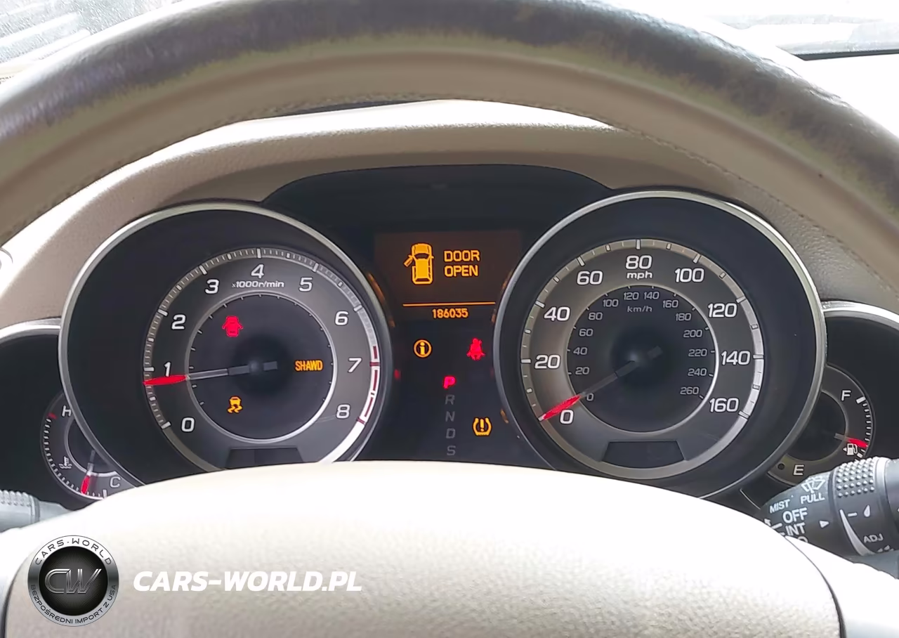 2013 Acura Mdx VIN:2HNYD2H2XDH522333 - 7