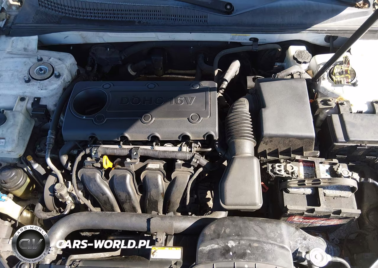 2009 Hyundai Sonata Gls VIN:5NPET46C49H514150 - 10