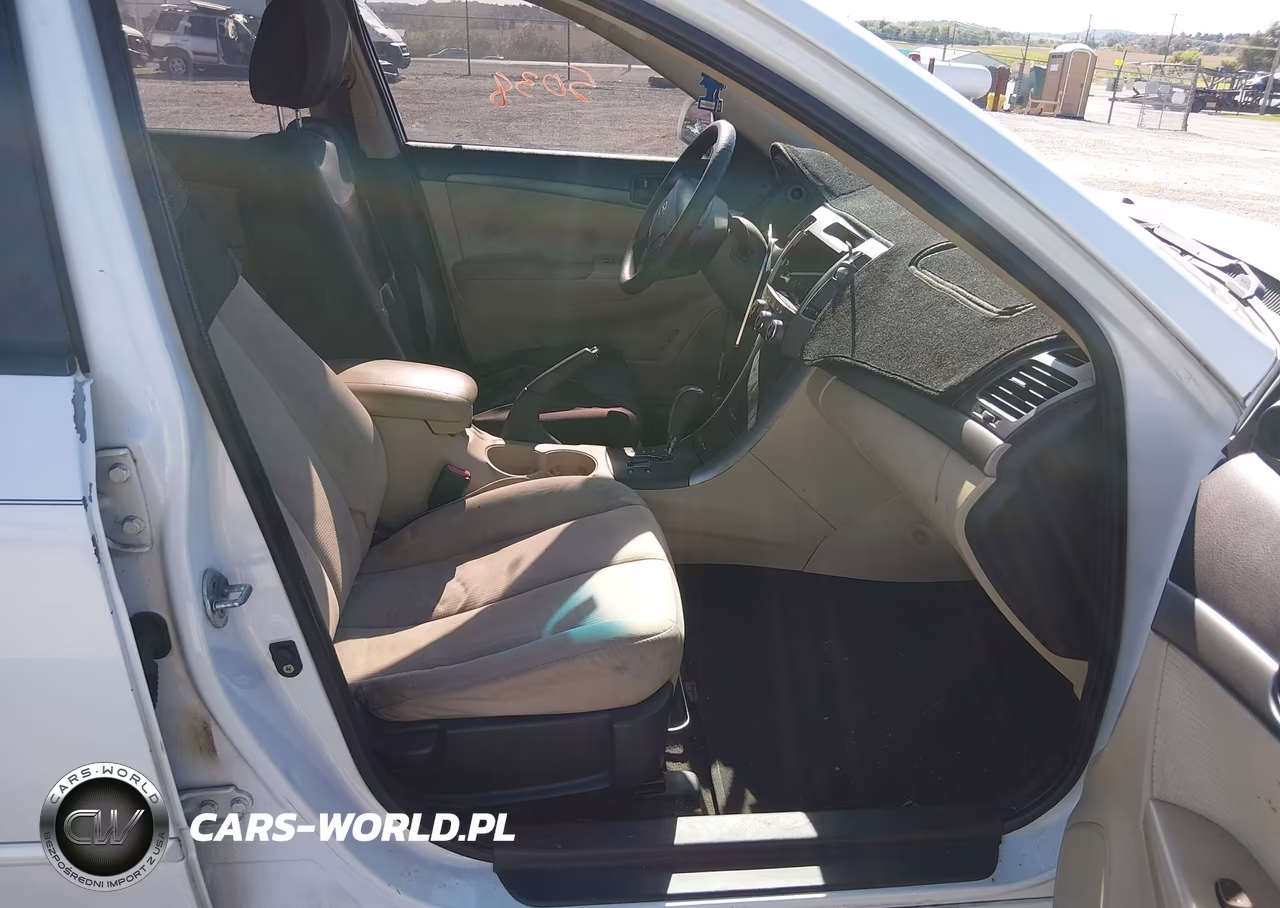 2009 Hyundai Sonata Gls VIN:5NPET46C49H514150 - 5