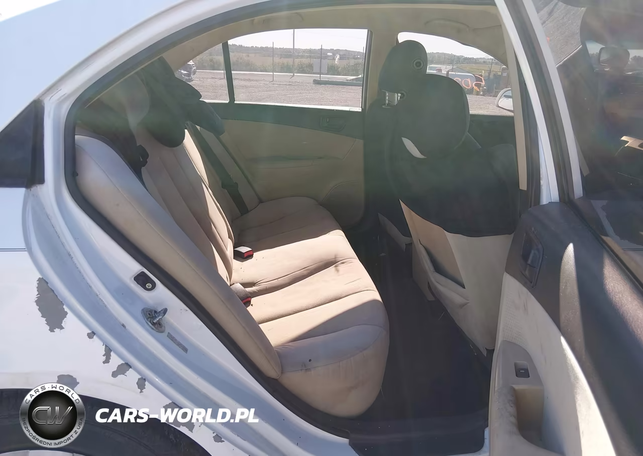 2009 Hyundai Sonata Gls VIN:5NPET46C49H514150 - 8