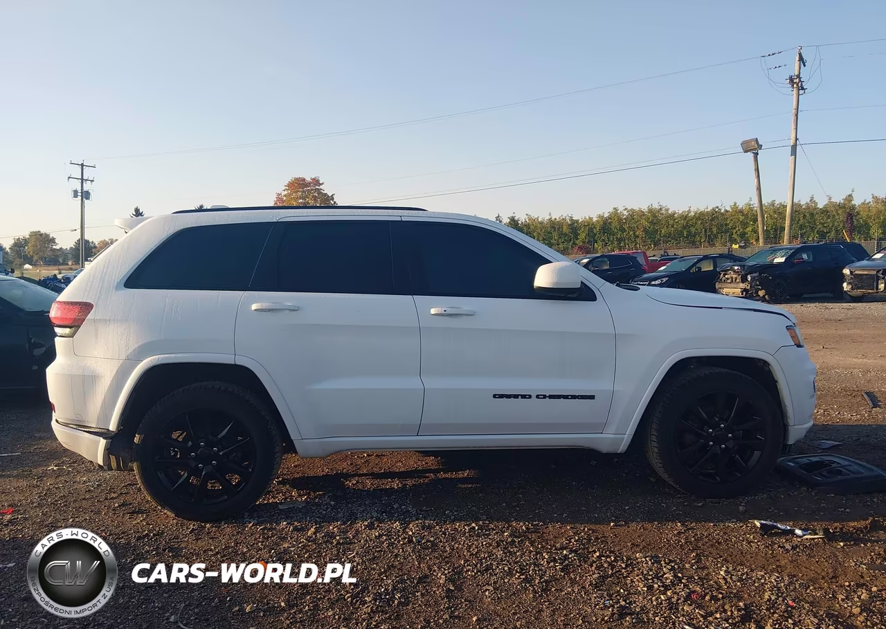 2018 Jeep Grand Cherokee Altitude 4X4 VIN:1C4RJFAG8JC120471 - 13